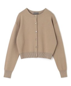 uncrave 【手洗い可】スムース ニット カーディガン（uncrave STANDARD）