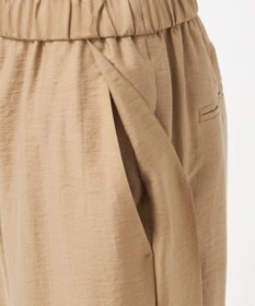 23区 【GOLD LABEL】シアーシルク パンツ