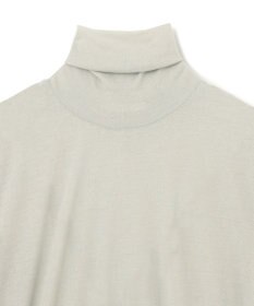 BEIGE， SORE / ハイネックカットソー