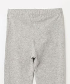 組曲 KIDS 【110-140cm】ストレッチ天竺 レギンス(フルレングス)