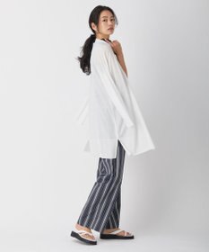 ICB 【洗える・WEB限定カラーあり】 PINION ロングカーディガン