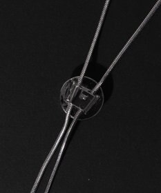 WEGO Mモチーフループタイ