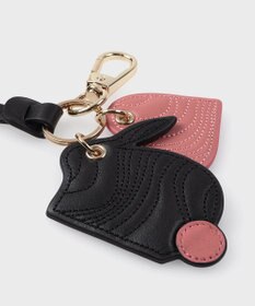 Paul Smith キルティングスワール キーリング