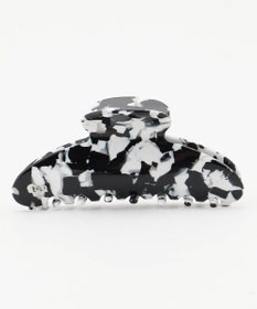 ICB 【ICBメタルロゴ付き】ヘアクリップ