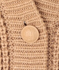 BEIGE， LINOIS/カーディガン