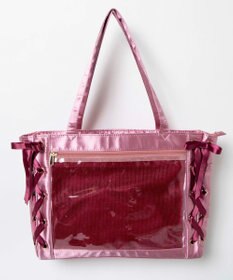 WEGO 【痛バ＆推し活】レースアップ痛バッグS