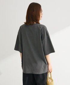 Green Parks ピグメントロゴＴシャツ