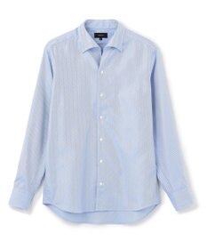 JOSEPH HOMME ツイルヘリンボンクレイジー　イタリアンカラー