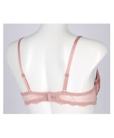 une nana cool 箔プリントレースがキラキラブラ