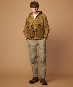 JOSEPH ABBOUD MOUNTAIN 【FILSON】 MESH GAME BAG