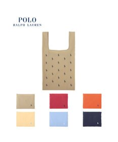 MOONBAT POLO RALPH LAUREN（ポロ ラルフ ローレン）ポロポニー ポケッタブル レインバック