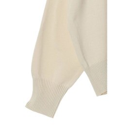 earth music&ecology ＶネックＺＩＰカーディガン