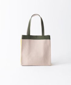 TRICOTE バイカラーペーパーバッグ