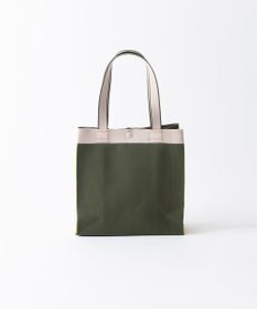 TRICOTE バイカラーペーパーバッグ