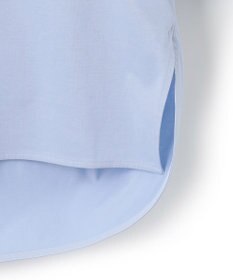 ICB 【洗える】 ブラウスライクジャージー ドルマンスリーブカットソー