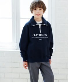 J.PRESS KIDS 【100-130cm】ボーダーミックス カットソー