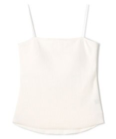 uncrave 【洗濯機洗い可】リブ カップ付き キャミソール（uncrave STANDARD）