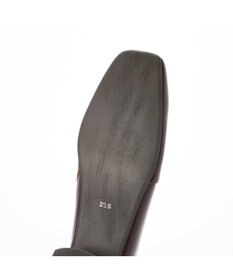 ing <ing>【WEB限定】【サスティナブルシリーズ】甲深デザインパンプス