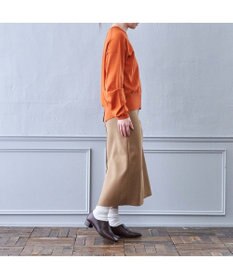 ing <ing>【WEB限定】【サスティナブルシリーズ】甲深デザインパンプス