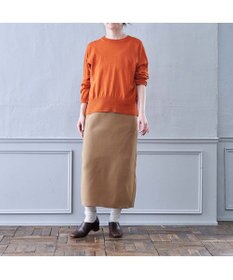 ing <ing>【WEB限定】【サスティナブルシリーズ】甲深デザインパンプス