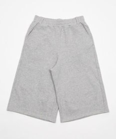 WEGO 【ウエストゴム】バルーンスウェットショーツ