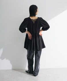 Green Parks ・ＥＬＥＮＣＡＲＥ　ＤＵＥ　２ｗａｙボリュームチュニック