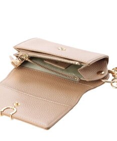 LANVIN en Bleu サンドニ キーケース