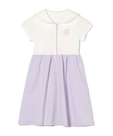 Chacott ジップアップワンピース