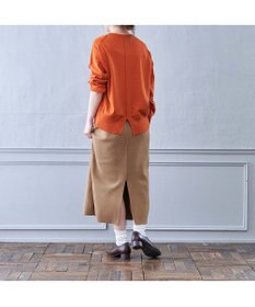 ing <ing>【WEB限定】【サスティナブルシリーズ】甲深デザインパンプス