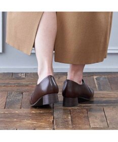 ing <ing>【WEB限定】【サスティナブルシリーズ】甲深デザインパンプス