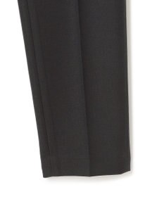 23区 L 【CLASSY.1月号掲載/洗える】ウールライクカルゼ テーパード パンツ