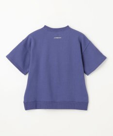 J.PRESS KIDS 【140-170cm】バックブル ミニ裏毛 半袖トレーナー
