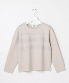 J.PRESS LADIES S アモーレポンチ レース カットソー