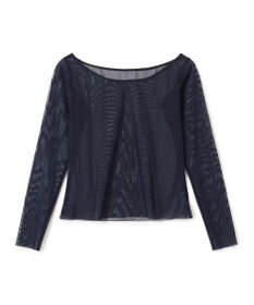 Chacott チュールトップ