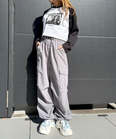 WEGO 【SMLXLサイズ展開】クリアライトソールレースアップサンダル