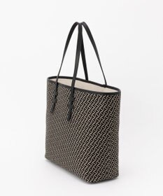 IACUCCI モノグランマ L JACQUARD/RUGA