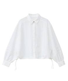 earth music&ecology タックスリーブシャツ