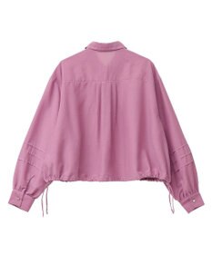 earth music&ecology タックスリーブシャツ