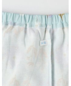 Wing パジャマ 長袖 長ズボン 綿混(本体) あったか レディース EP6014 ウイング／ワコール