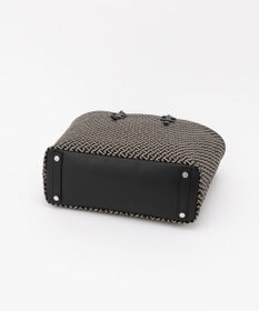 IACUCCI モノグランマ L JACQUARD/RUGA