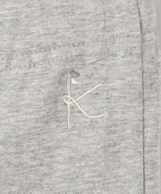 組曲 KIDS 【110-140cm】ストレッチ天竺 レギンス(フルレングス)