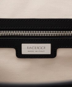 IACUCCI モノグランマ L JACQUARD/RUGA