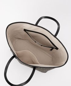 IACUCCI モノグランマ L JACQUARD/RUGA