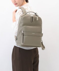 ACE BAGS & LUGGAGE W&.Day/Night ティルカ ラウンドリュック A4サイズ 14.0インチPC収納 19182 ダブルアンドデイナイト