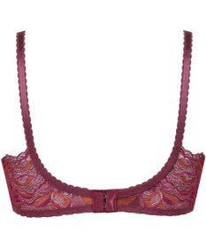 Wing ブラジャー 背中の段差をスムージング 脇高設計 脇から背中すっきり バストの脇流れをブロック 【後ろ姿きれいブラ】 ブラ KB2719 ウイング／ワコール