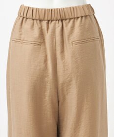 23区 【GOLD LABEL】シアーシルク パンツ