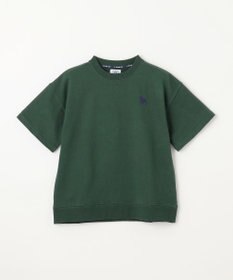 J.PRESS KIDS 【140-170cm】バックブル ミニ裏毛 半袖トレーナー