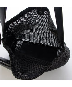 UNBILLION カシュカシュ cachecache / アンダリア風ホーボーバッグ