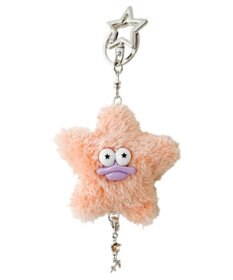 WEGO メガキラ☆モンスターぬいぐるみキーホルダー