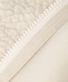 ANY KIDS もこもこボアブルゾン